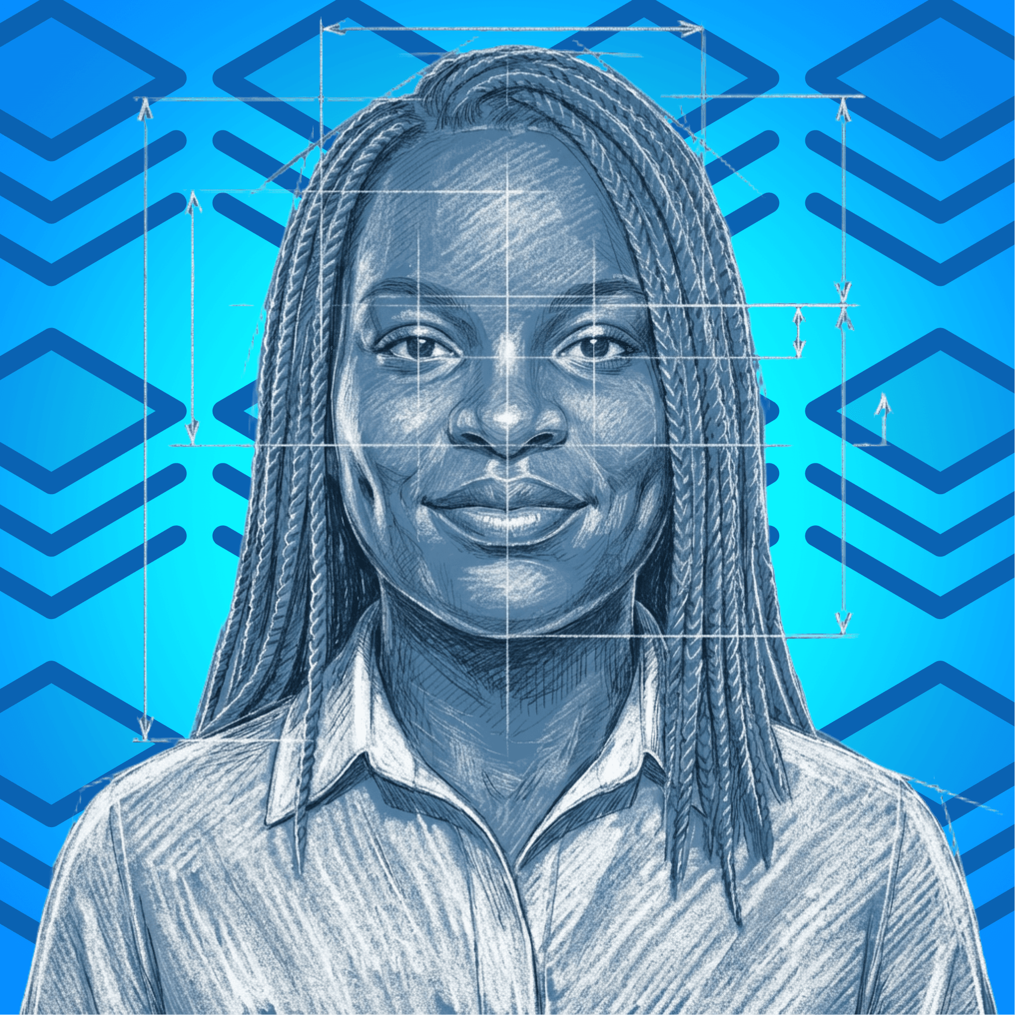 Sidikat Olajuwon sketch