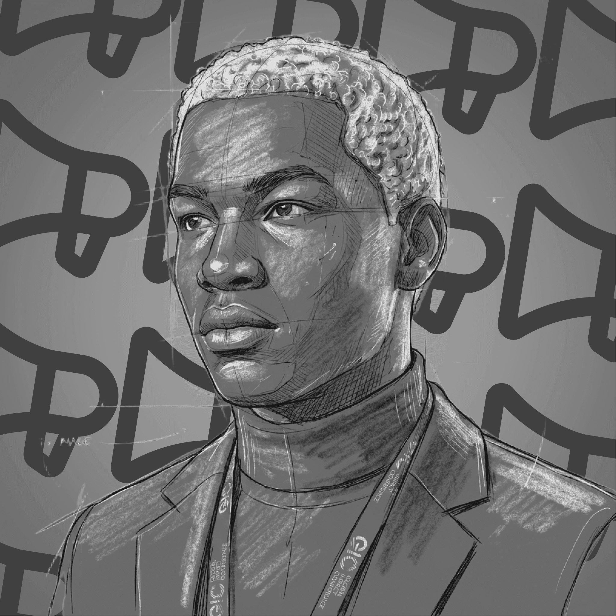 Joshua Gabriel Oluwaseyi sketch