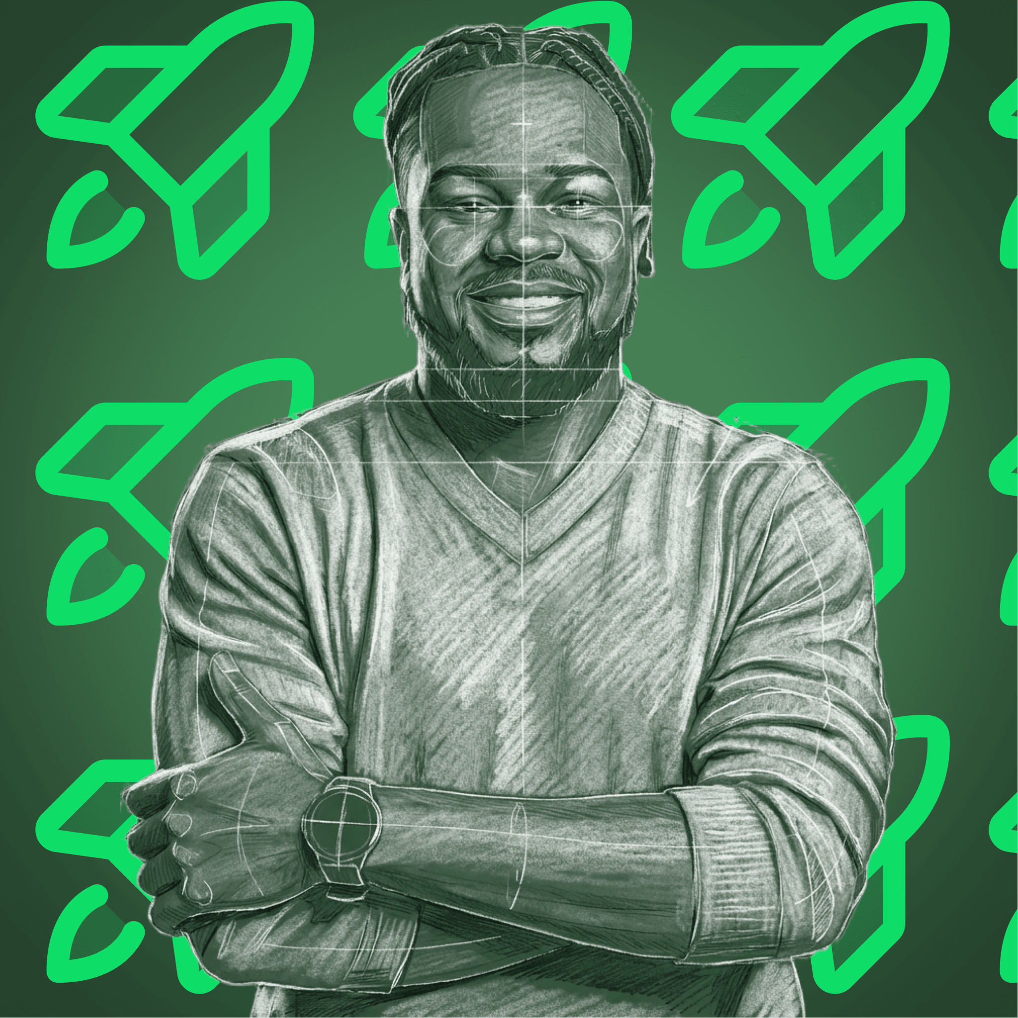 Stanley C. Anigbogu sketch