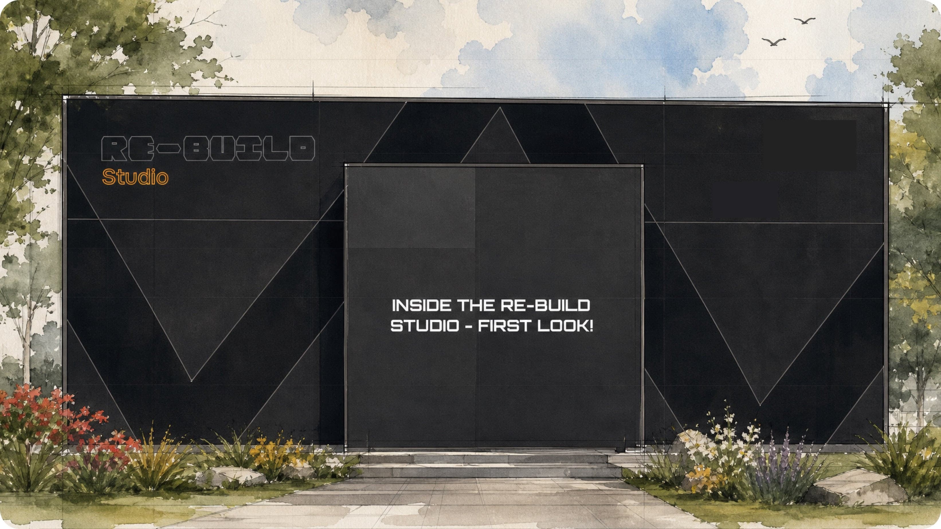 The Capsule - Issue 002: Welcome to The Studio!